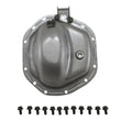 Load image into Gallery viewer, Yukon Gear Steel Cover For Nissan Titan M226 Rear - Detail View