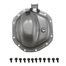 Load image into Gallery viewer, Yukon Gear Steel Cover For Nissan Titan M226 Rear - Detail View