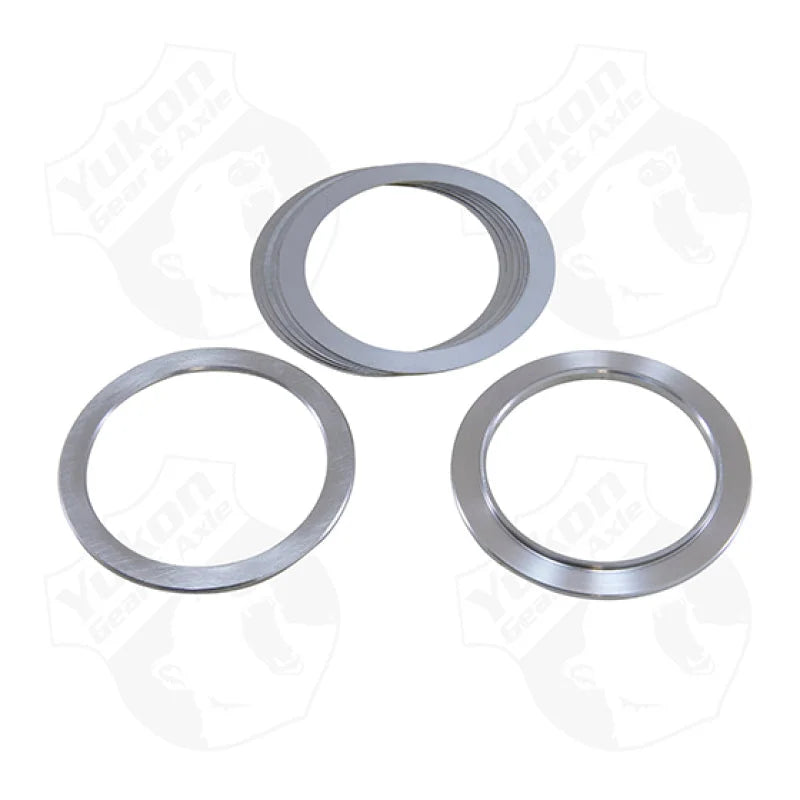 Yukon Gear Super Carrier Shim Kit For GM 9.5in - Side View