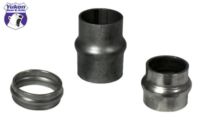 Yukon Gear Suzuki Samurai Crush Sleeve - Side View
