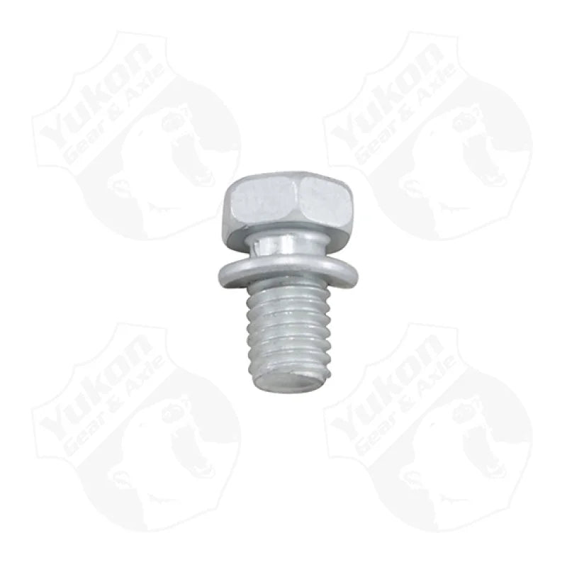 Yukon Gear T8 & V6 Bolt For Adjuster Lock - Side View