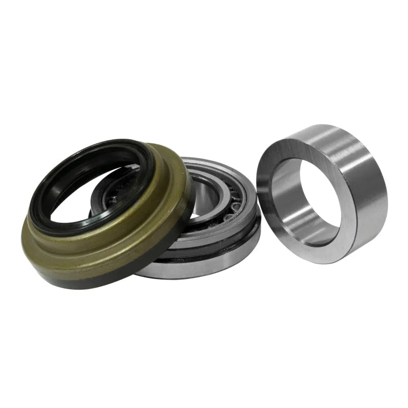 Yukon Gear Tapered Axle Bearing and Seal Kit / 3.150in OD / For 9in Ford - Installation View