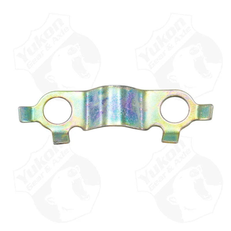 Yukon Gear Toyota 7.5in / 8in / & V6 Ring Gear Bolt Retainer Plate - Side View