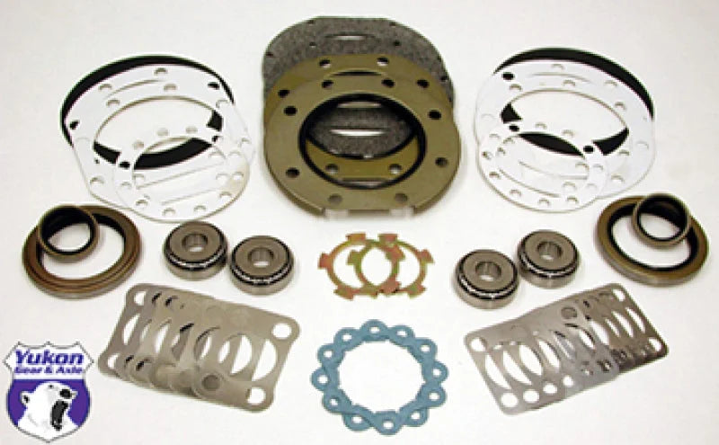 Yukon Gear Toyota 79-85 Hilux and 75-90 Landcruiser Knuckle Kit - Main Product View