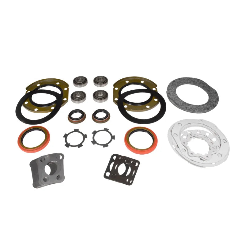 Yukon Gear Toyota 79-85 Hilux and 75-90 Landcruiser Knuckle Kit - Side View