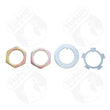 Load image into Gallery viewer, Yukon Gear Toyota Front Spindle Nut and Washer Kit - Main Product View