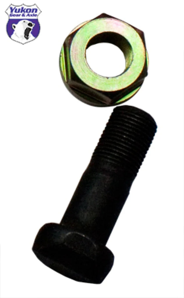 Yukon Gear Toyota Landcruiser Ring Gear Bolt & Nut Kit - Side View