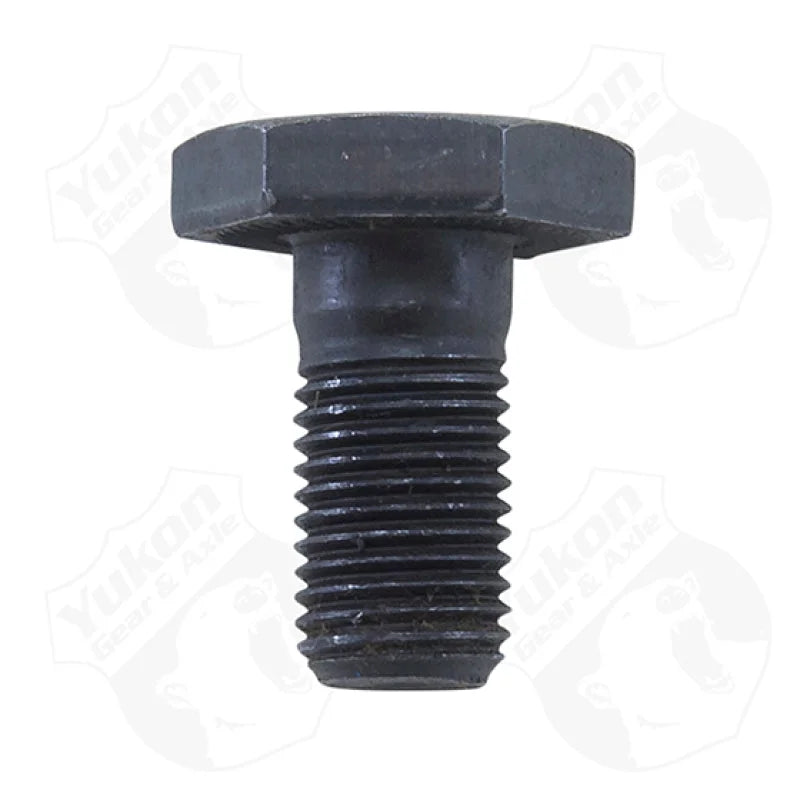 Yukon Gear Toyota Landcruiser Ring Gear Bolt & Nut Kit - Back View