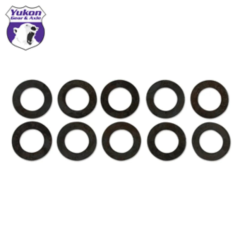 Yukon Gear Trac Loc Ring Gear Bolt Washer For 8in and 9in Ford - Side View