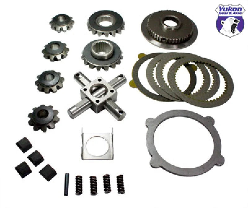 Yukon Gear Trac Loc internals For 8in & 9in Ford / 31 Spline / Incl. Hub & Clutches - Main Product View