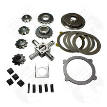 Load image into Gallery viewer, Yukon Gear Trac Loc internals For 8in &amp; 9in Ford / 31 Spline / Incl. Hub &amp; Clutches - Side View