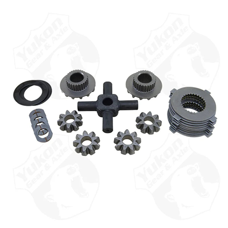 Yukon Gear Trac Lok Positraction internals For Dana 80 and w/ 35 Spline Axles - Main Product View
