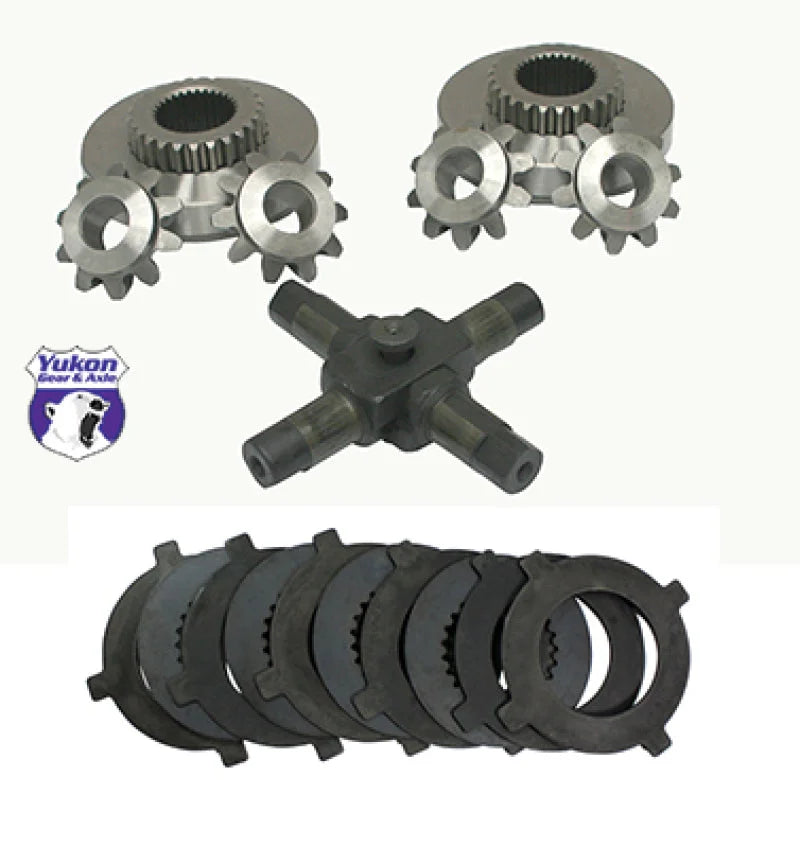 Yukon Gear Trac Lok Positraction internals For Dana 80 and w/ 35 Spline Axles - Detail View