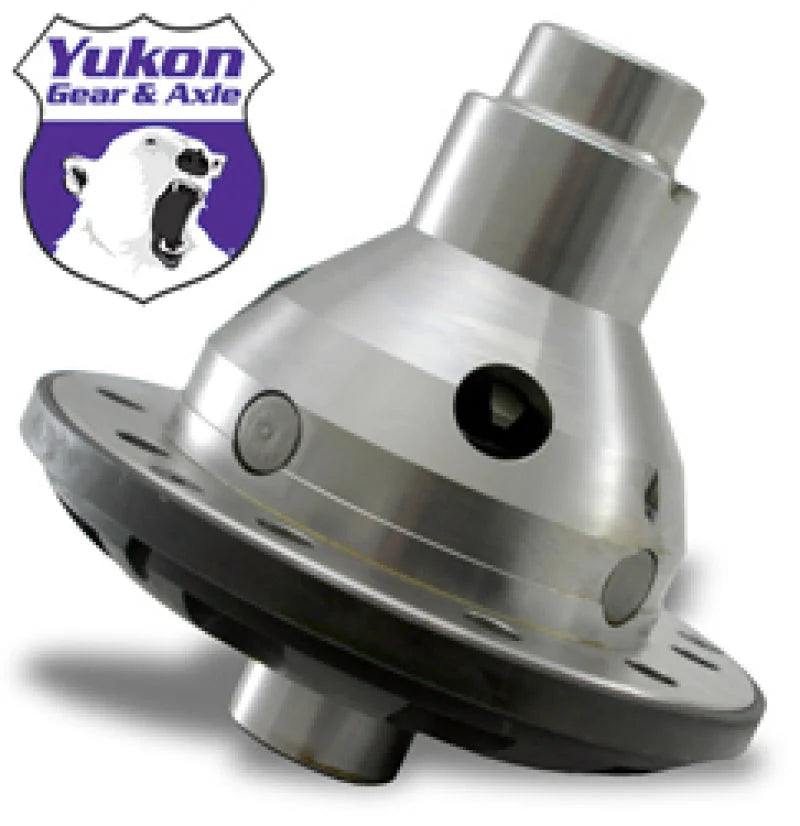 Yukon Gear Tracloc For Ford 9in With 28 Spline Axles. Street Design - Side View