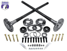 Load image into Gallery viewer, Yukon Gear Ultimate 88 Axle Kit 95-02 Explorer / 4340 Chrome-Moly (Double Drilled Axles) - Main Product View