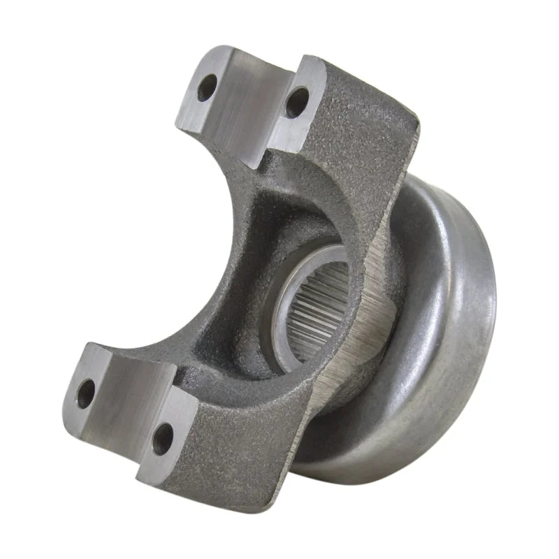 Yukon Gear Yoke For 10+ GM 9.5in Rear. 1415 U/Joint Size / Strap Design - Main Product View