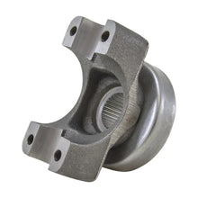 Load image into Gallery viewer, Yukon Gear Yoke For 10+ GM 9.5in Rear. 1415 U/Joint Size / Strap Design - Main Product View