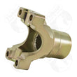 Load image into Gallery viewer, Yukon Gear Yoke For Ford 9in w/ 35 Spline Pinion and a 1350 U/Joint Size - Main Product View