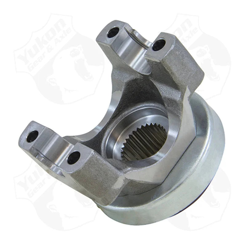 Yukon Gear Yoke For GM 9.5in w/ A 1350 U/Joint Size - Main Product View
