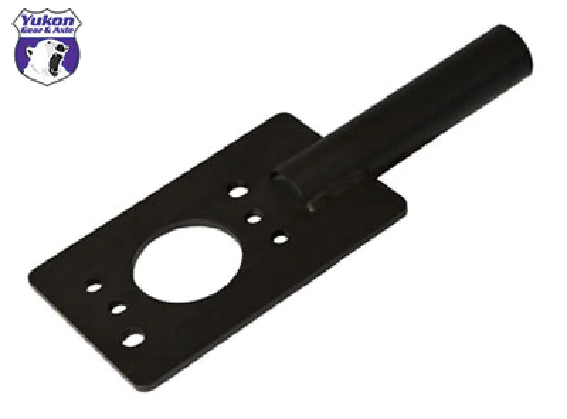 Yukon Gear Yoke Holder Tool - Side View