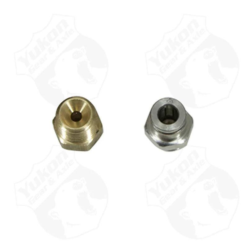 Yukon Gear Zip Locker Bulkhead Fitting Kit - Main Product View