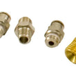 Load image into Gallery viewer, Yukon Gear Zip Locker Bulkhead Fitting Kit - Side View