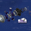 Load image into Gallery viewer, Yukon Gear Zip Locker For Dana 30 w/ 27 Spline Axles / 3.73+ - Additional View 5