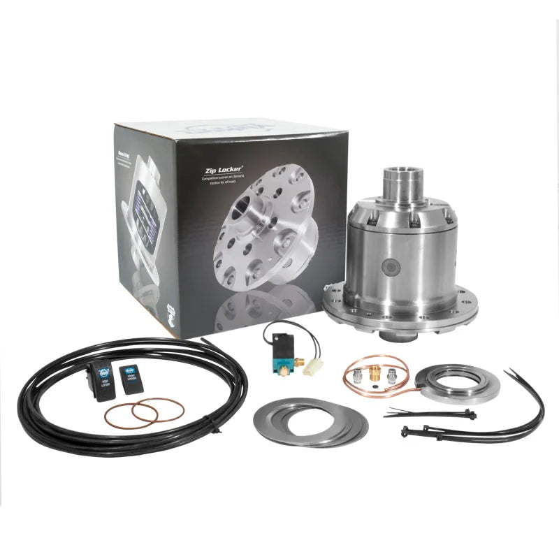 Yukon Gear Zip Locker For Ford 10.25in & 10.5in / Full Float Only - Back View