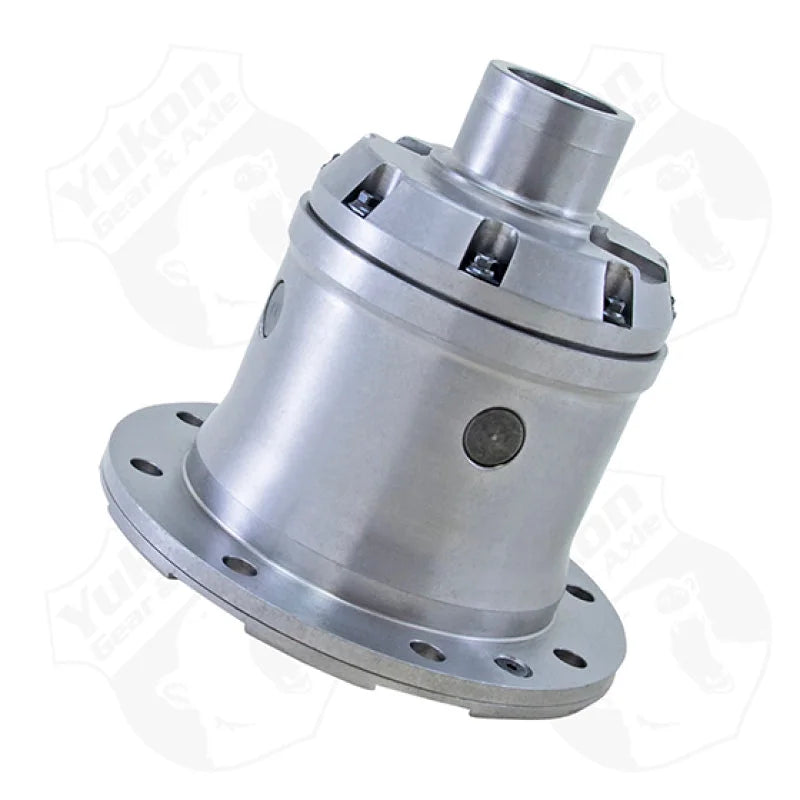 Yukon Gear Zip Locker For Model 35 w/ 27 Spline Axles / 3.54+ - Back View