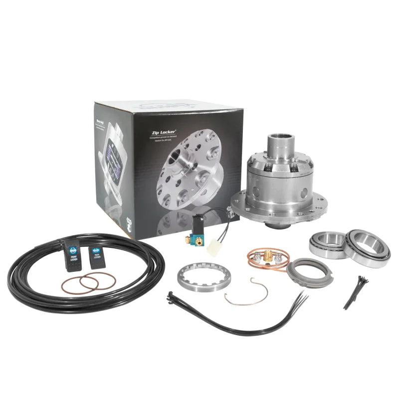 Yukon Gear Zip Locker For Toyota 8in 4 Cylinder - Back View