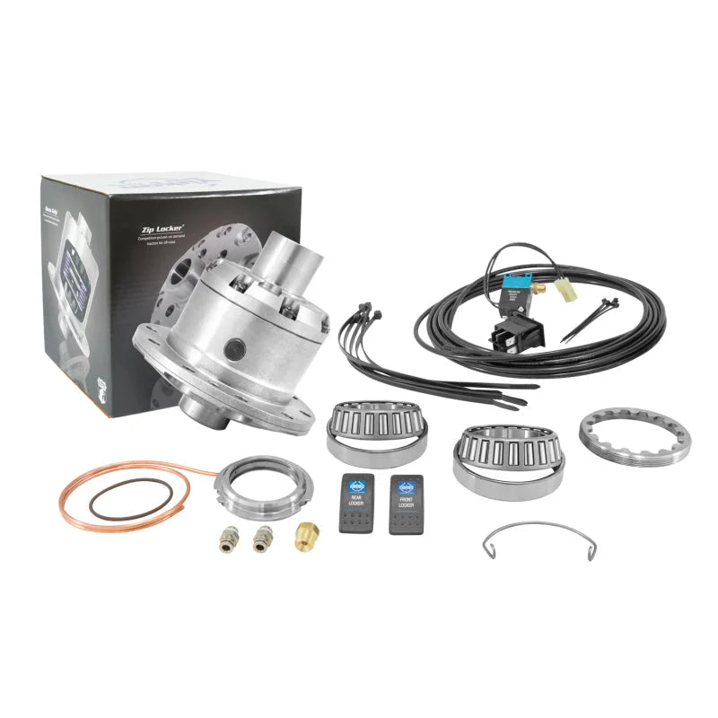 Yukon Gear Zip Locker For Toyota V6 - Main Product View