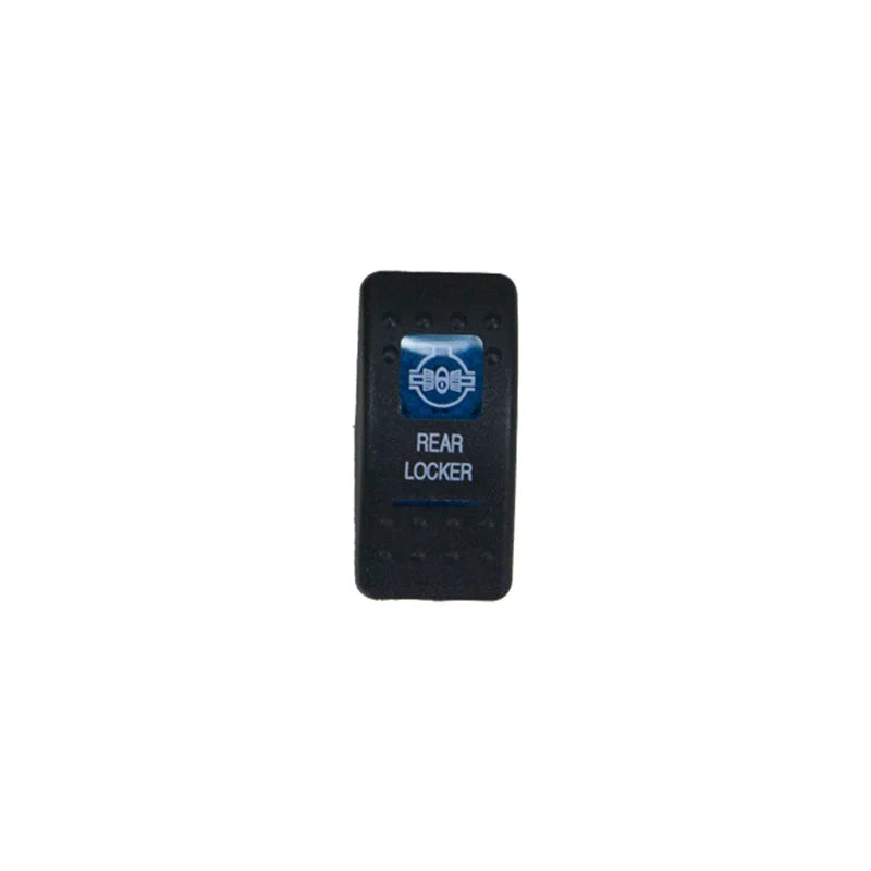 Yukon Gear Zip Locker Rear Switch Cover - Main Product View