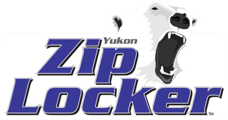 Yukon Gear Zip Locker Rear Switch Cover - Side View