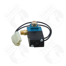 Load image into Gallery viewer, Yukon Gear Zip Locker Solenoid Valve - Back View