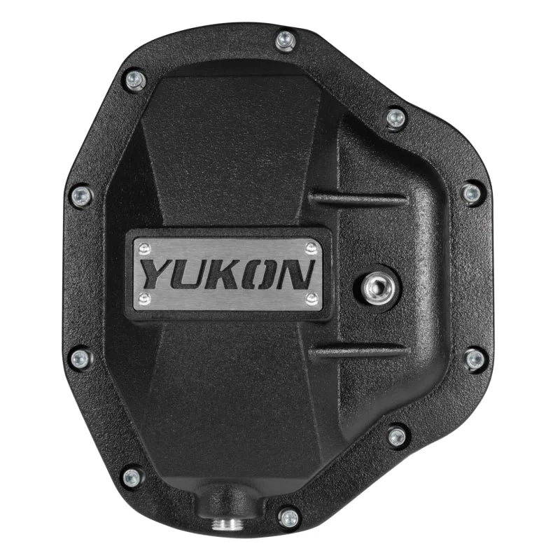 Yukon Hardcore Diff Cover for Dana 80 - Main Product View
