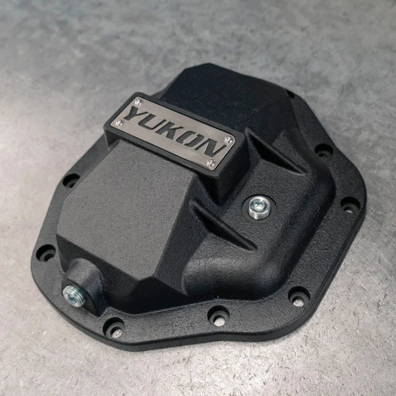 Yukon Hardcore Diff Cover for Dana 80 - Additional View 7