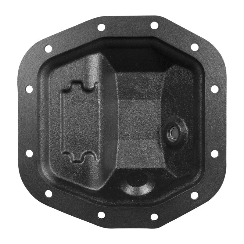 Yukon Hardcore Nodular Iron Cover for 2018 Jeep Wrangler JL Front Dana 30 - Additional View 6