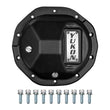 Load image into Gallery viewer, Yukon Hardcore Nodular Iron Cover for Rear GM 8.6in w/8mm Cover Bolts - Main Product View