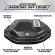 Load image into Gallery viewer, Yukon Hardcore Nodular Iron Cover for Rear GM 8.6in w/8mm Cover Bolts - Additional View 5