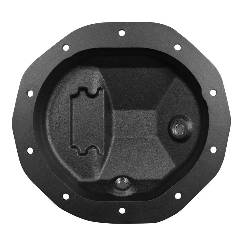 Yukon Hardcore Nodular Iron Cover for Rear GM 8.6in w/8mm Cover Bolts - Additional View 7