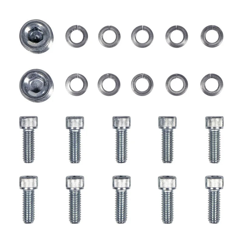 Yukon Hardcore Nodular Iron Cover for Rear GM 8.6in w/8mm Cover Bolts - Additional View 9