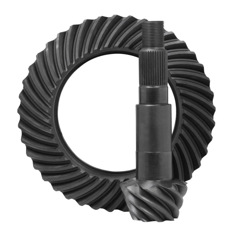 Yukon High Performance Replacement Ring & Pinion Gear Set Dana 80 4.56 Thick - Main Product View