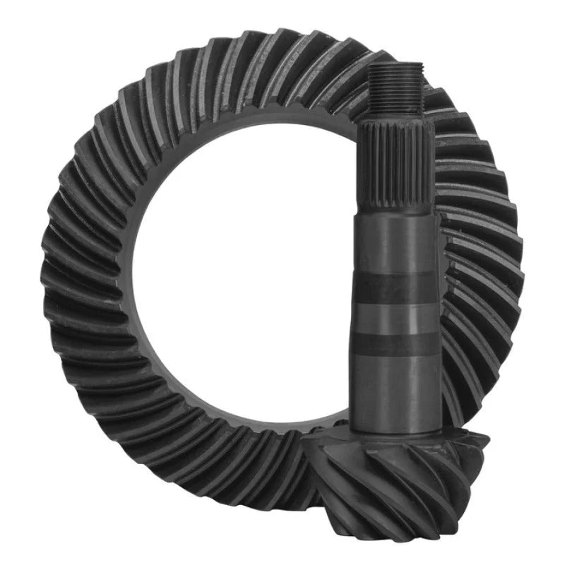 Yukon High Performance Replacement Ring & Pinion Set Dana M275 3.55 Ratio - Side View