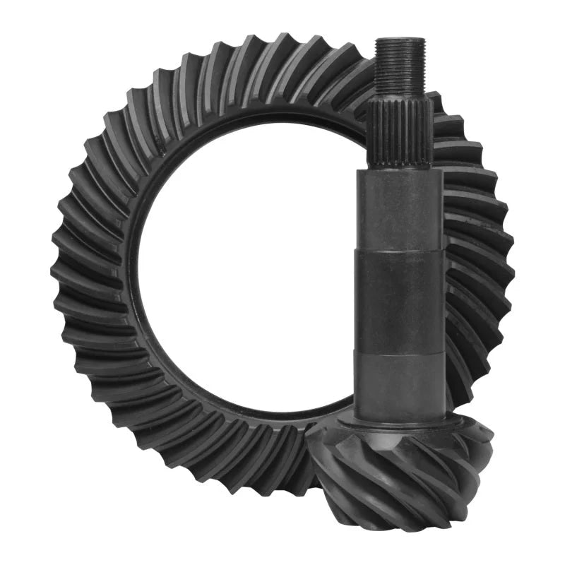Yukon High Performance Ring & Pinion Set 2014-Up RAM 2500/Chrysler 11.5in 4.30 Ratio - Side View