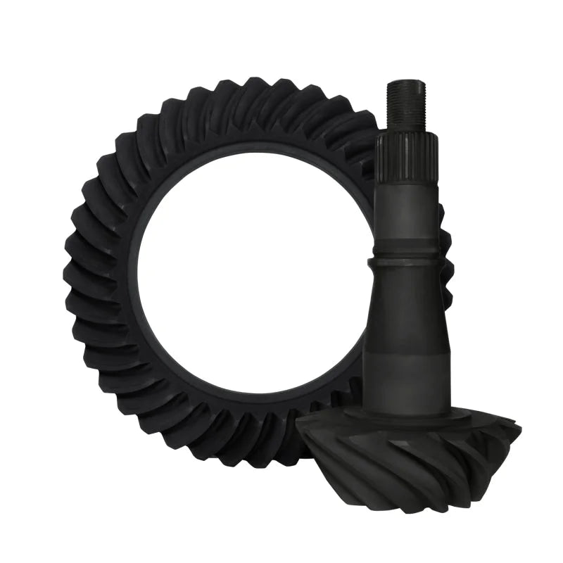 Yukon High Performance Yukon Ring & Pinion Gear Set for 14 & Up GM 9.5in In A 3.08 Ratio - Main Product View