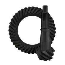 Load image into Gallery viewer, Yukon High Performance Yukon Ring &amp; Pinion Gear Set for 14 &amp; Up GM 9.5in In A 3.08 Ratio - Side View