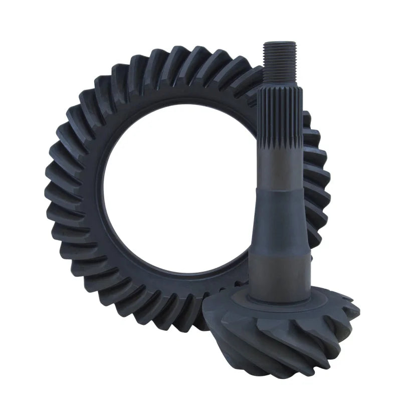 Yukon High Performance Yukon Ring & Pinion Gear Set for GM 8.5in Olds Rear 3.42 Ratio - Main Product View