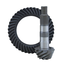 Load image into Gallery viewer, Yukon High Performance Yukon Ring &amp; Pinion Gear Set for GM IFS 7.2in S10 &amp; S15 In A 4.11 Ratio - Side View