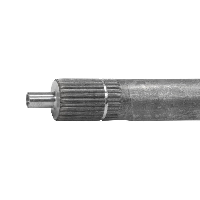 Yukon Inner Stub Axle Shaft RH for 2012-Up GM 8.25in IFS 14.2in Long 4WD - Detail View