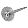 Load image into Gallery viewer, Yukon Left Hand Axle for 2011 Chrysler 9.25in ZF Rear - Back View